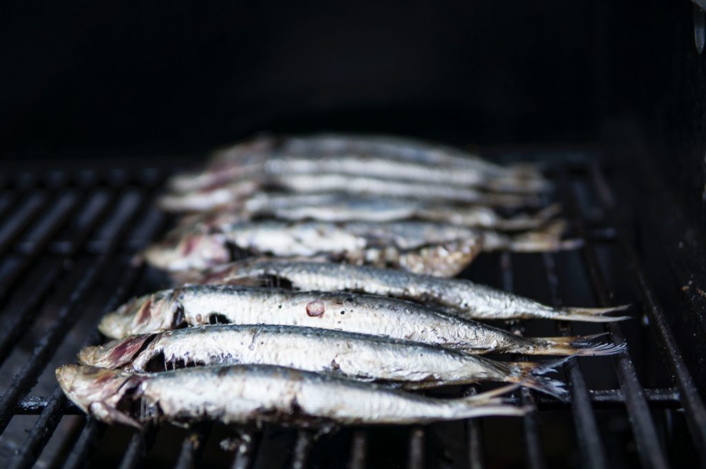 Fischhuus Kellenhusen - Bistro mit frischen Fischbrötchen, Fischgerichten und mehr